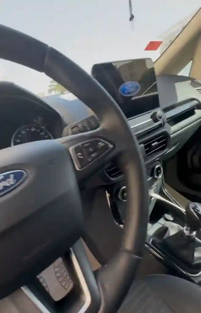 Ford Eco Sport Ecoboost -Km 22 Mille - Tel98479647 - 21140009 - Vue 6