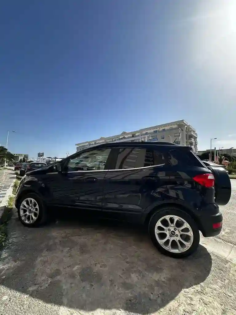 Ford Eco Sport Ecoboost -Km 22 Mille - Tel98479647 - 21140009 - Vue 7