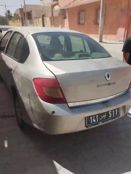 Forsa Renault Symbol A Vendre - Vue 1