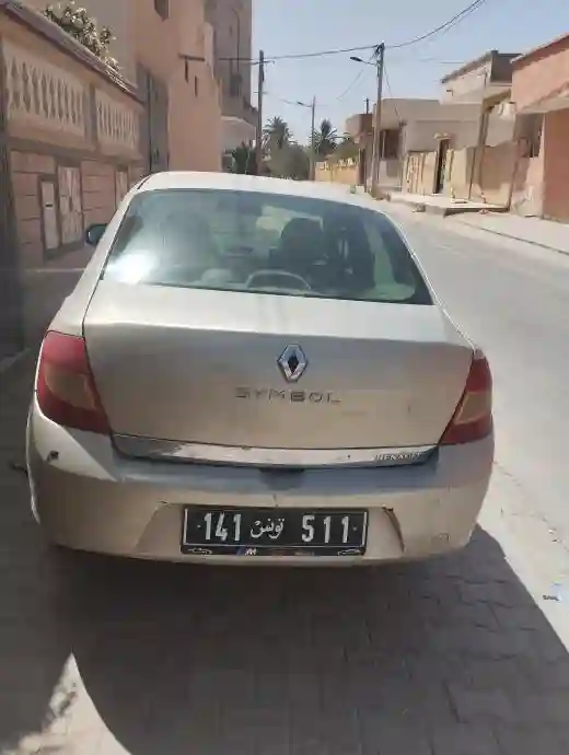 Forsa Renault Symbol A Vendre - Vue 2