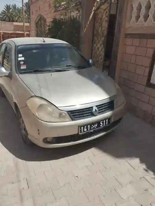 Forsa Renault Symbol A Vendre - Vue 3