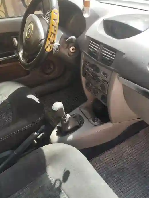 Forsa Renault Symbol A Vendre - Vue 4