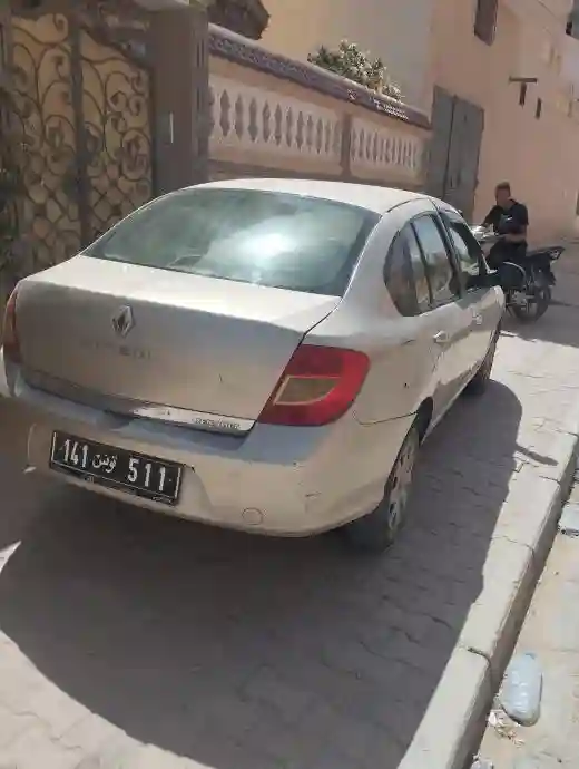 Forsa Renault Symbol A Vendre - Vue 6