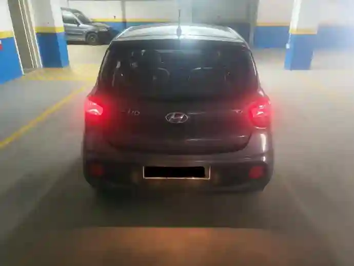 Hyundai I10 - Vue 1