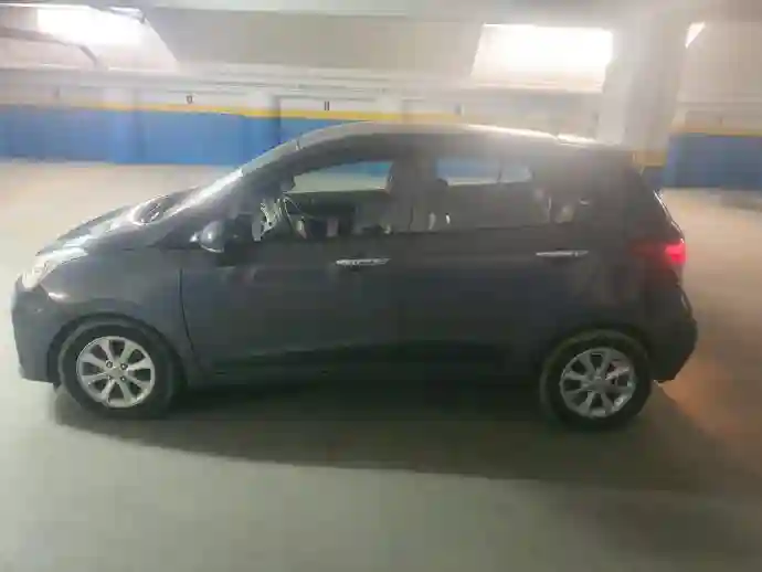 Hyundai I10 - Vue 2