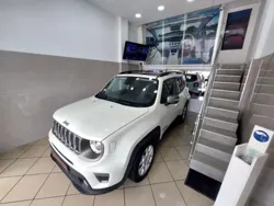 Jeep Renegade 14 Turbo 4x2 Limited BVA - TEL 98479647-21140009