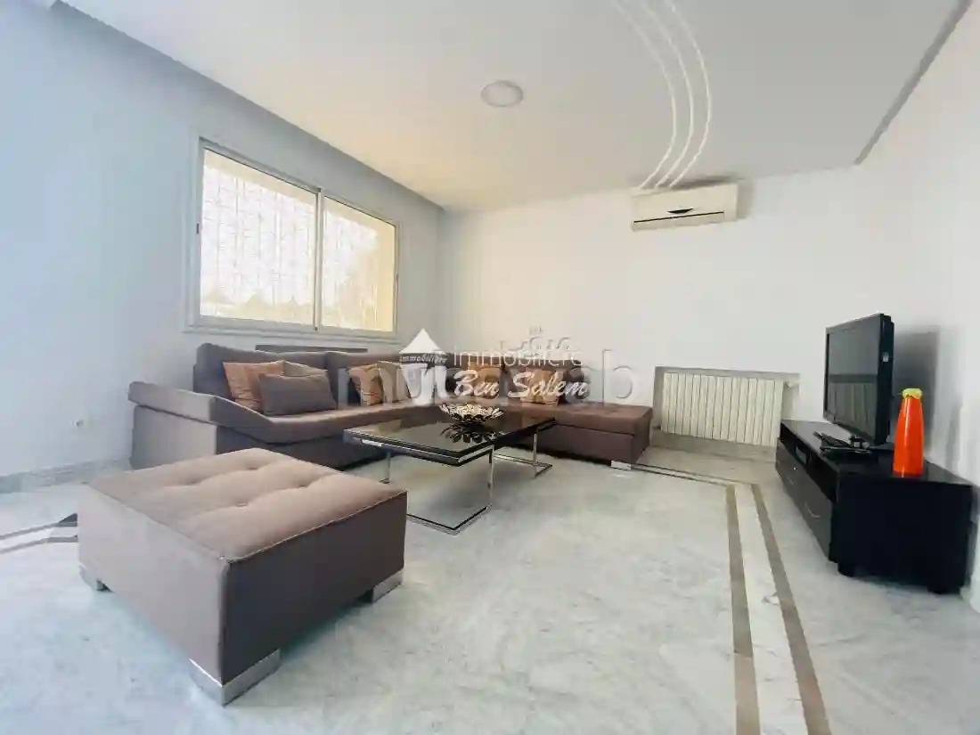 Location Estivale Duplex Syrine - Vue 1