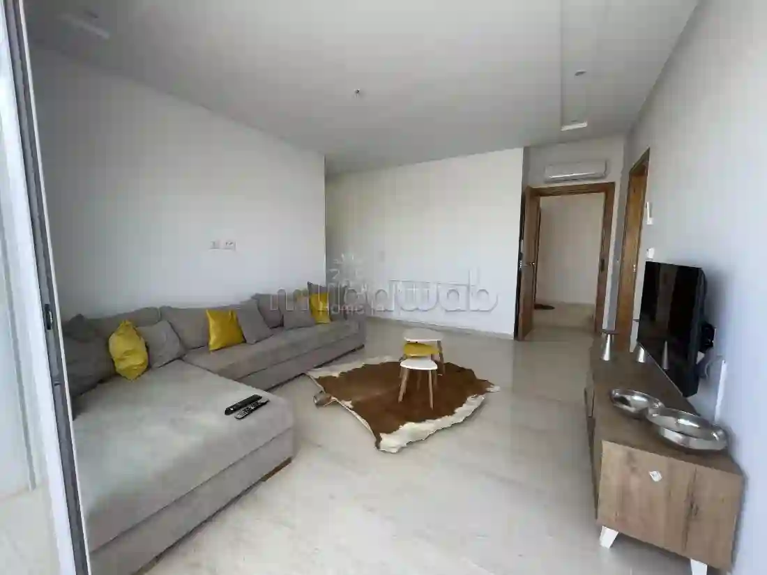 Location Saisonnière – Appartement S2 à Kantaoui