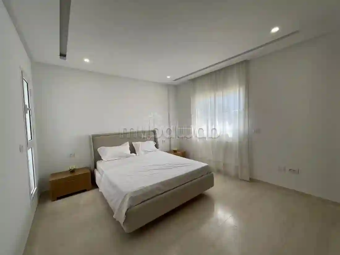 Location Saisonnière – Appartement S2 à Kantaoui - Vue 1