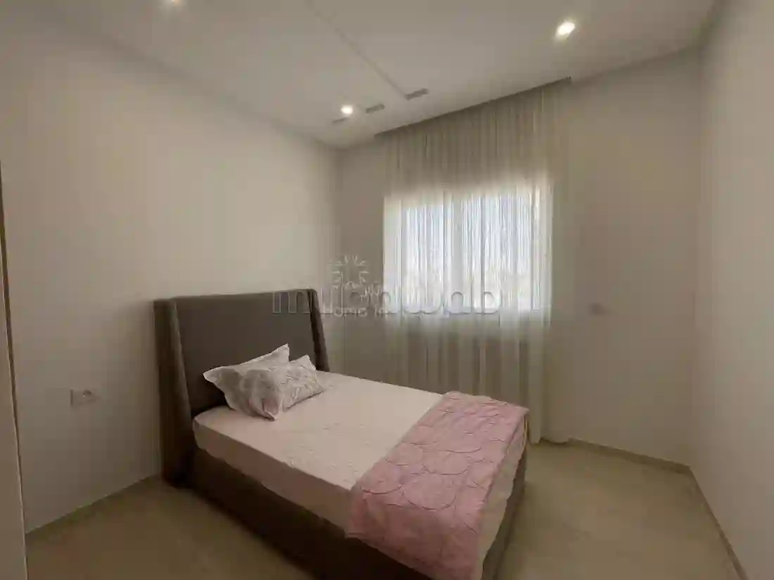 Location Saisonnière – Appartement S2 à Kantaoui - Vue 3