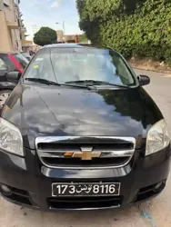 Vendre Chevrolet Aveo