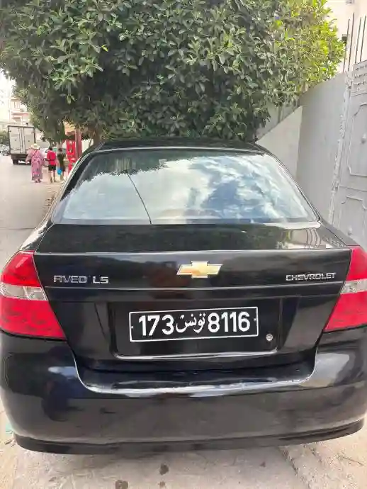 Vendre Chevrolet Aveo - Vue 2