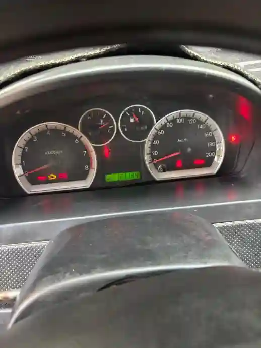 Vendre Chevrolet Aveo - Vue 4