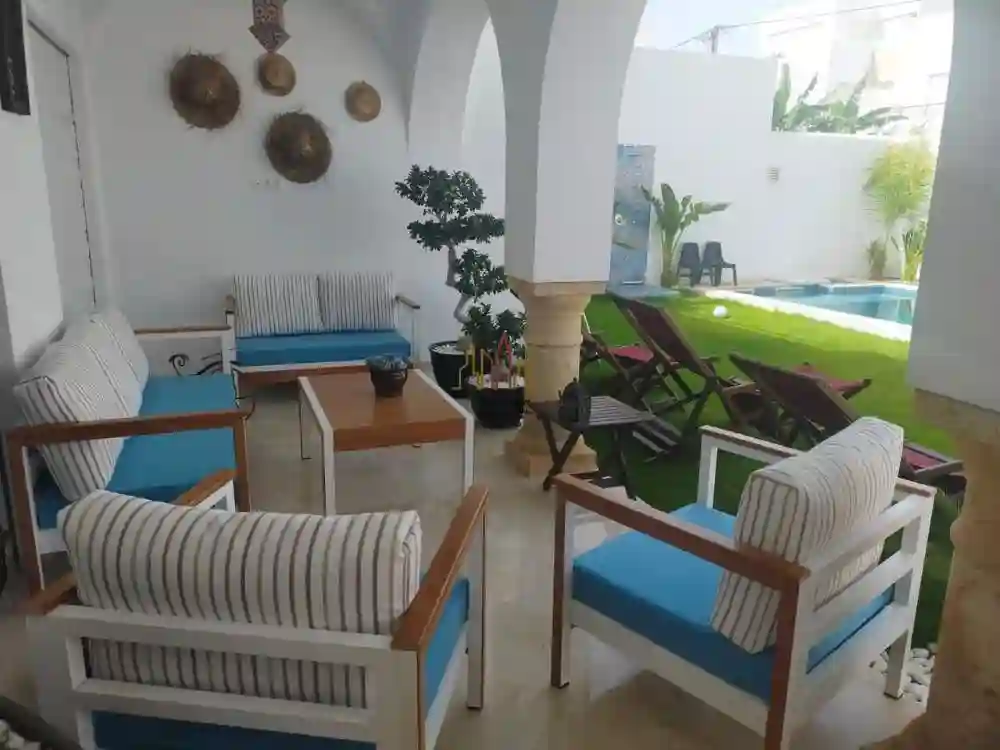 Villa Nessma Villa n - Vue 2