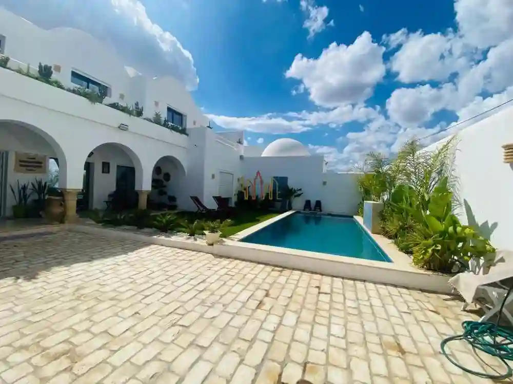 Villa Nessma Villa n - Vue 3