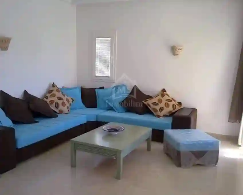 Bel Appartement s+2 à Vendre à Yasmine Hammamet 51355351 - Vue 1