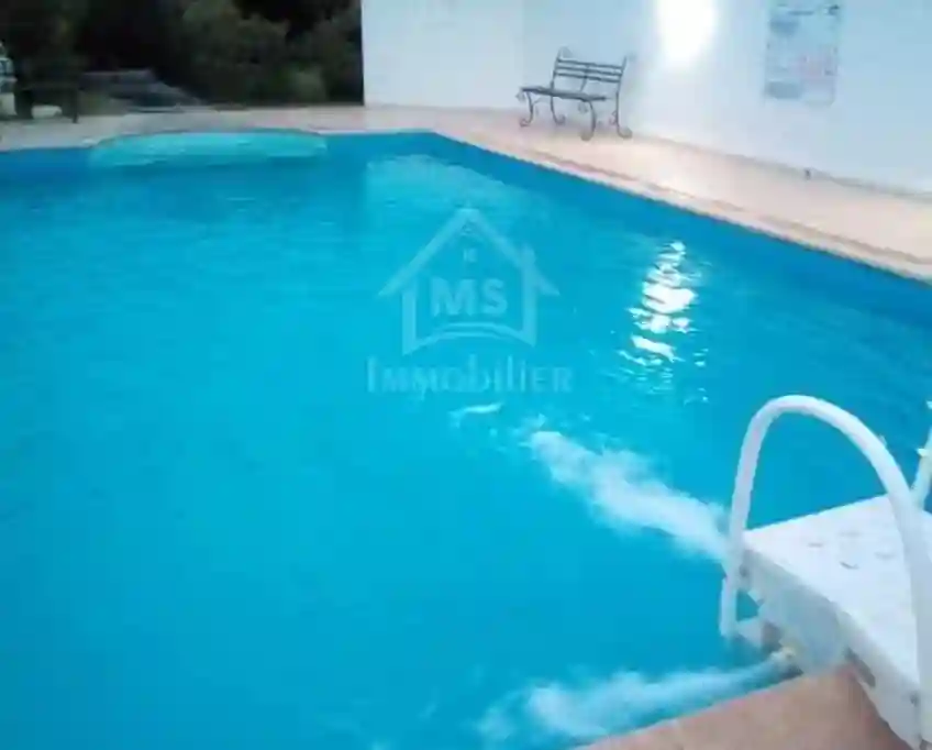 Bel Appartement s+2 à Vendre à Yasmine Hammamet 51355351 - Vue 2