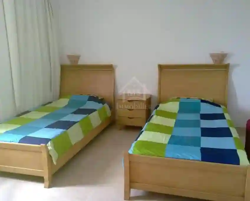 Bel Appartement s+2 à Vendre à Yasmine Hammamet 51355351 - Vue 4
