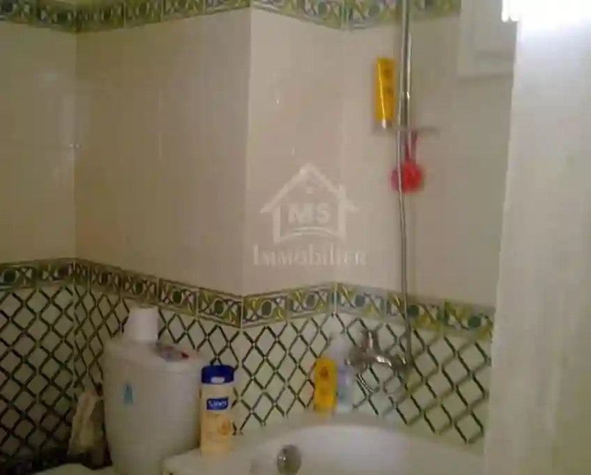 Bel Appartement s+2 à Vendre à Yasmine Hammamet 51355351 - Vue 5