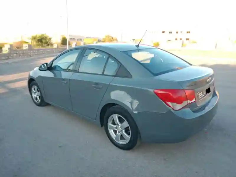 Chevrolet Cruze Essence 2017 - Vue 1