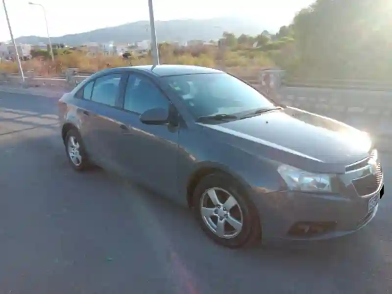 Chevrolet Cruze Essence 2017 - Vue 8