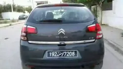 Citroën C 3 Nouveau Modèle