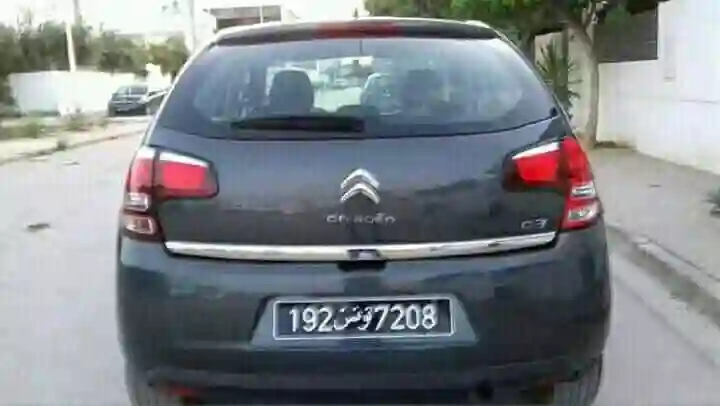 Citroën C 3 Nouveau Modèle