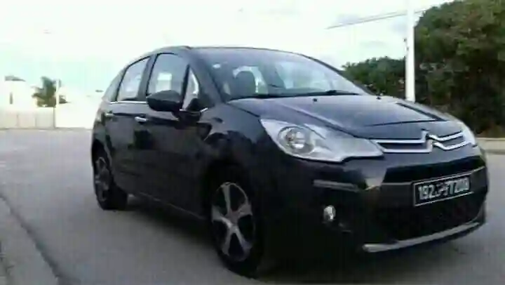 Citroën C 3 Nouveau Modèle - Vue 1