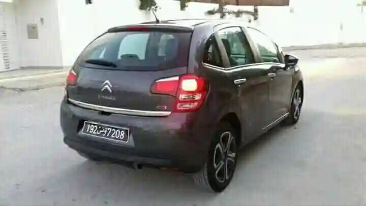 Citroën C 3 Nouveau Modèle - Vue 3