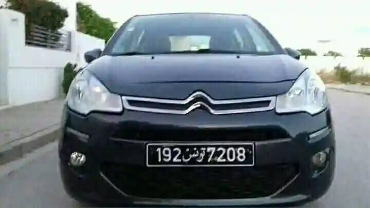 Citroën C 3 Nouveau Modèle - Vue 6