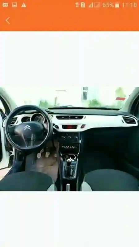 Citroën C 3 Nouveau Modèle - Vue 7