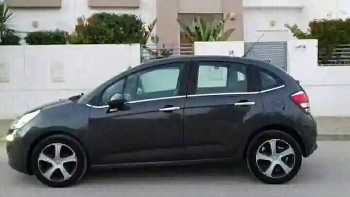 Citroën C 3 Nouveau Modèle - Vue 8
