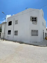 Maison dar Fadhel à Borj Louzir
