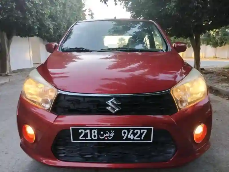 Suzuki Celerio Première Main EN État Neuf - Vue 2