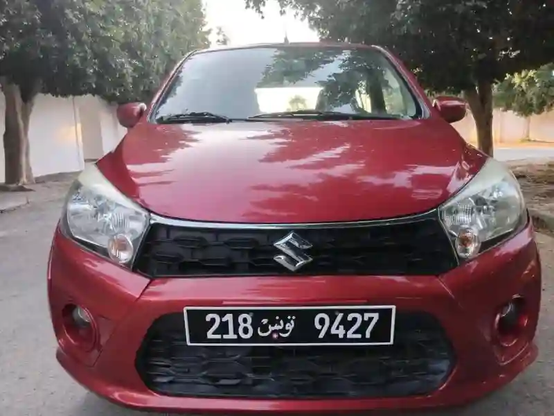 Suzuki Celerio Première Main EN État Neuf - Vue 4