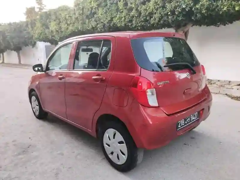 Suzuki Celerio Première Main EN État Neuf - Vue 5