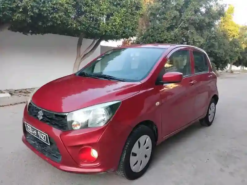 Suzuki Celerio Première Main EN État Neuf - Vue 6