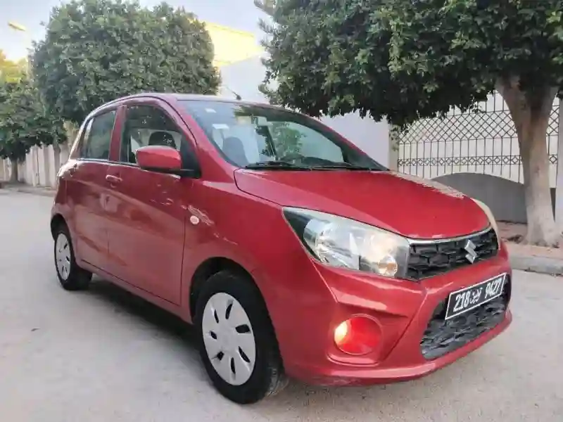 Suzuki Celerio Première Main EN État Neuf - Vue 7