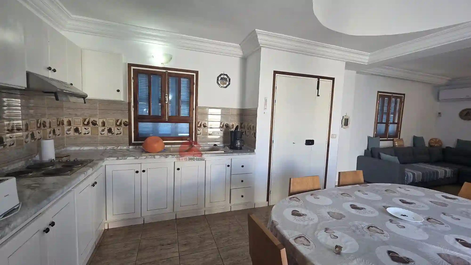 Vente Villa Avec Piscine à Midoun Djerba