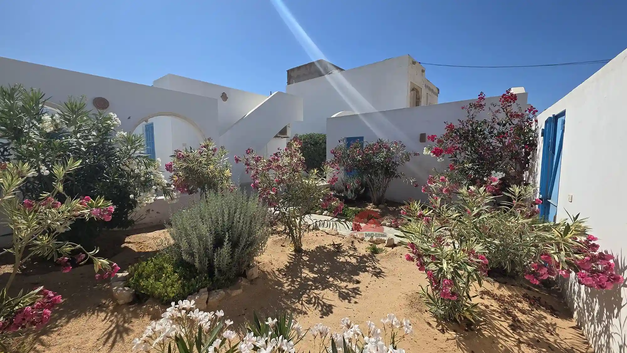 Vente Villa Avec Piscine à Midoun Djerba - Vue 1