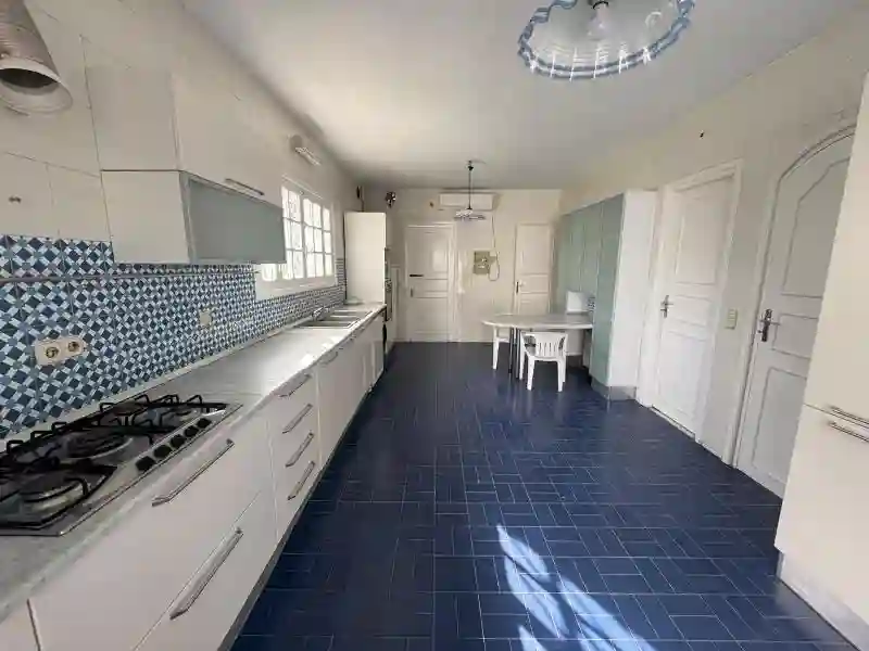 Villa Silmaréf Location Villa à Hammamet Nord - Vue 2