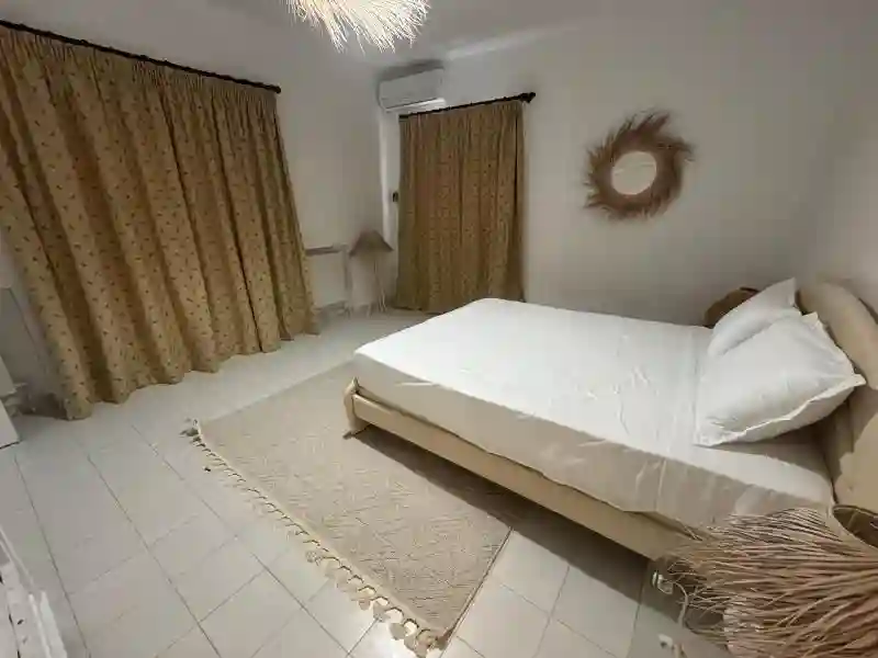 Villa Silmaréf Location Villa à Hammamet Nord - Vue 6