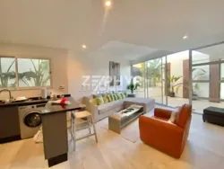A Louer Appartement S1 Meublé à Gammarth
