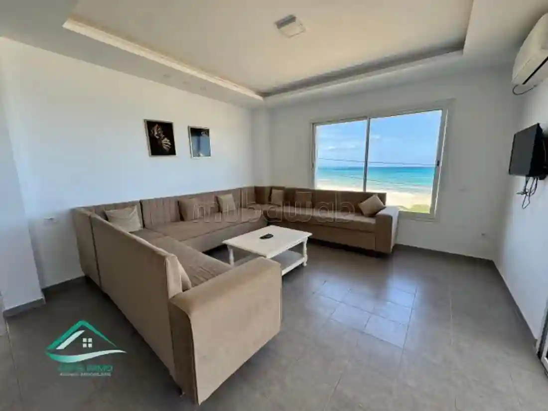 Appartement S3 PDL Plage Ezzahra Kelibia - Vue 3