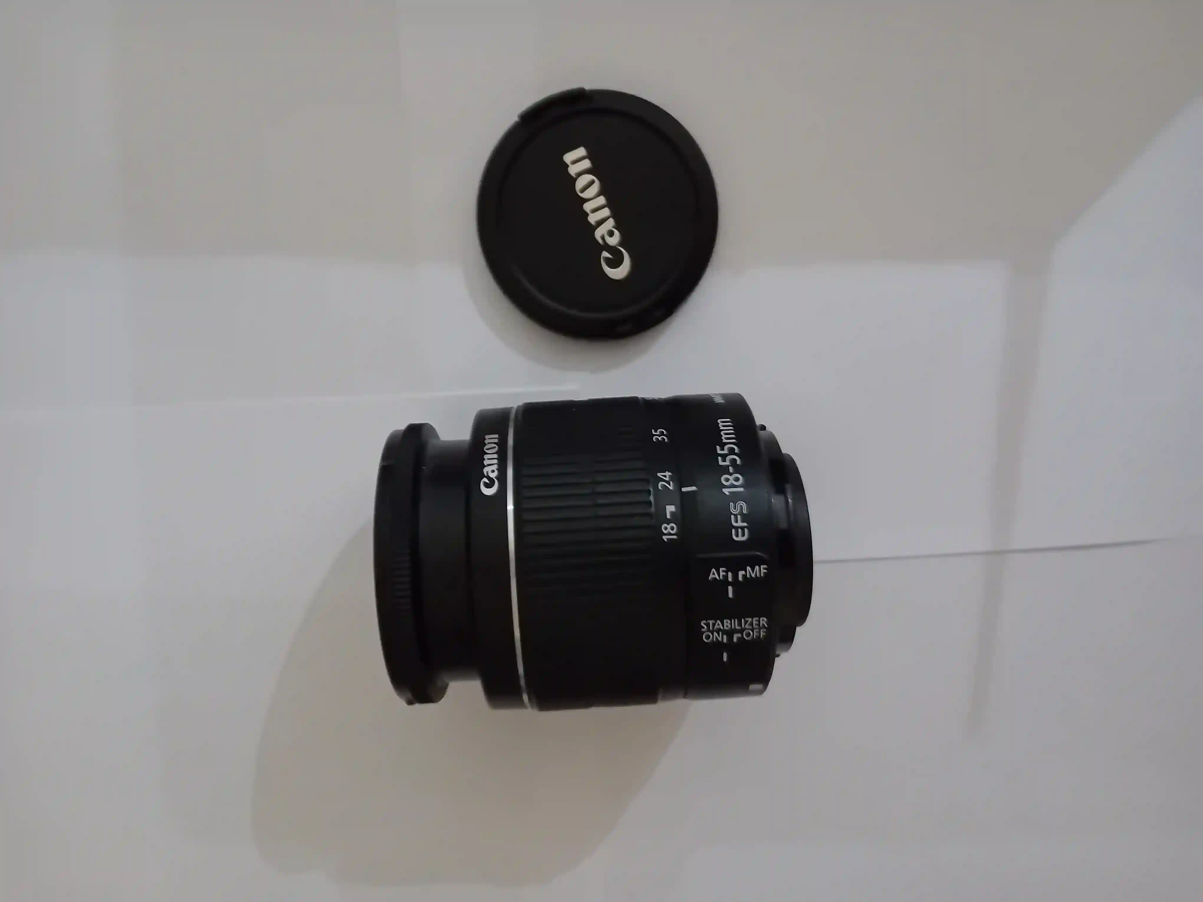 Canon eos 50d et Objecti 55mm à Hammam Chatt - Vue 1