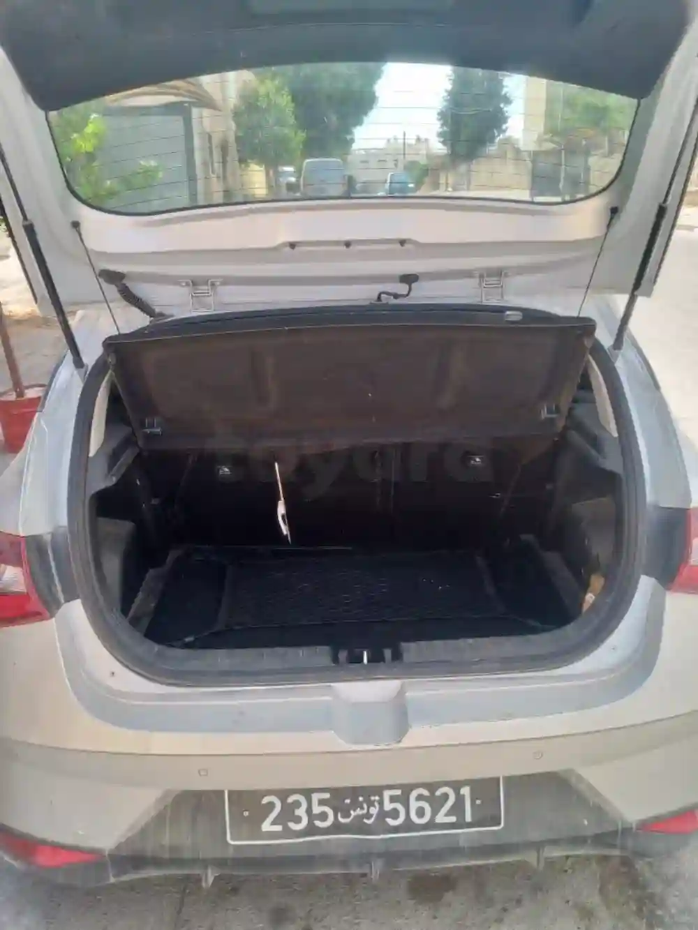 Hyundai i 20 - Vue 2
