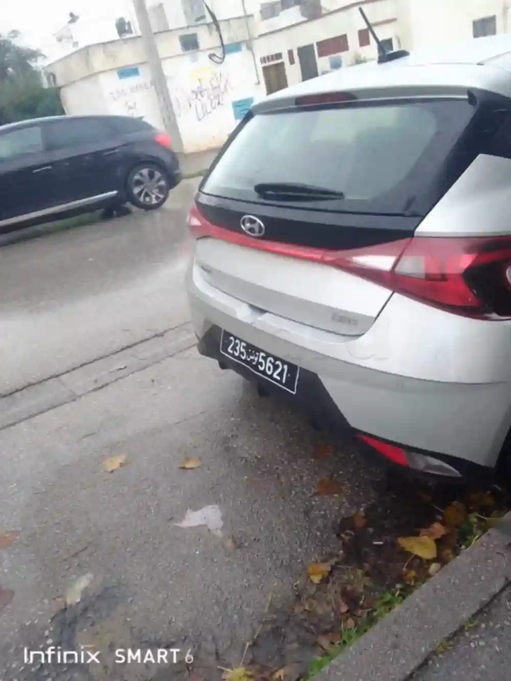 Hyundai i 20 - Vue 3