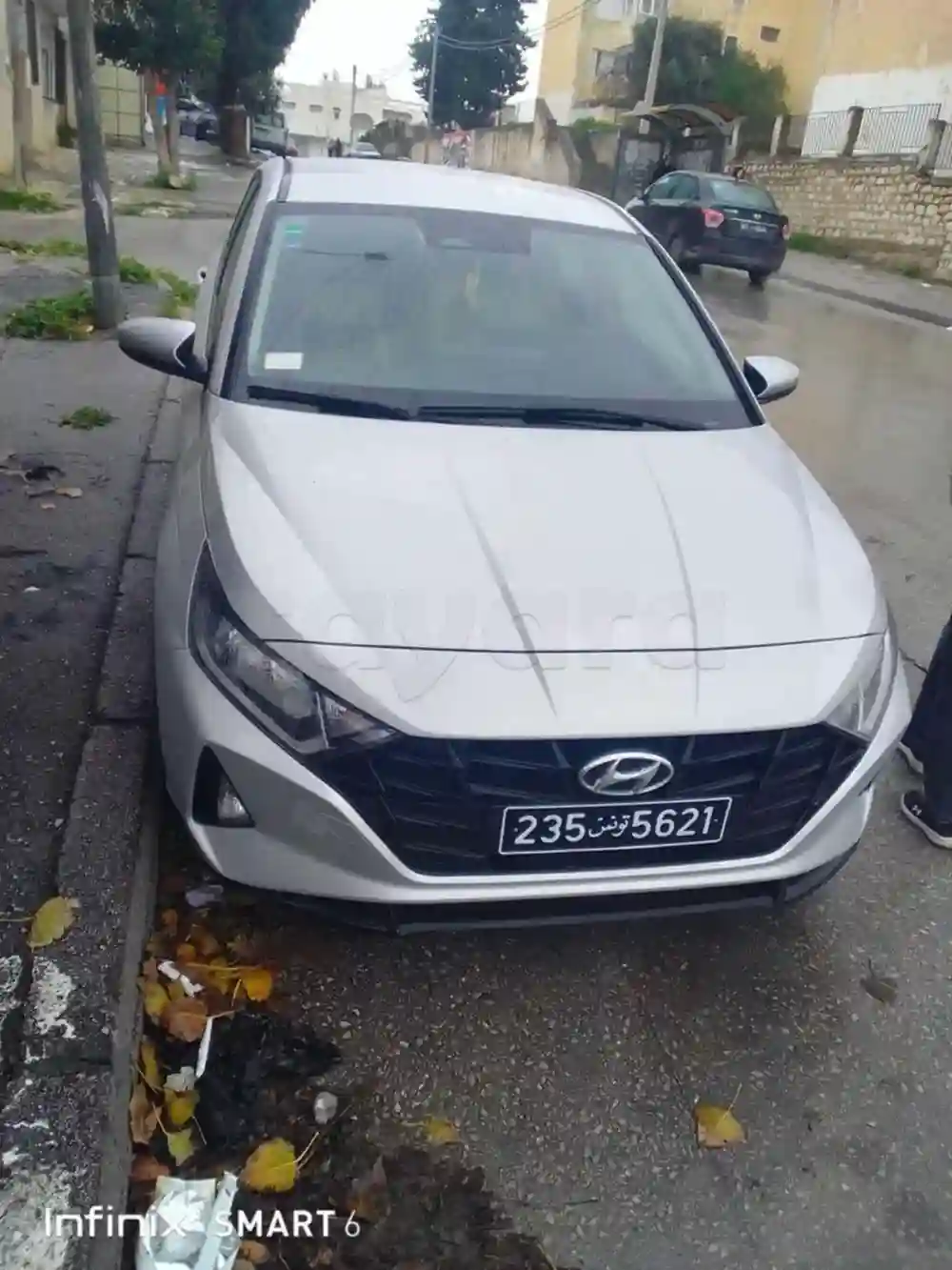 Hyundai i 20 - Vue 4