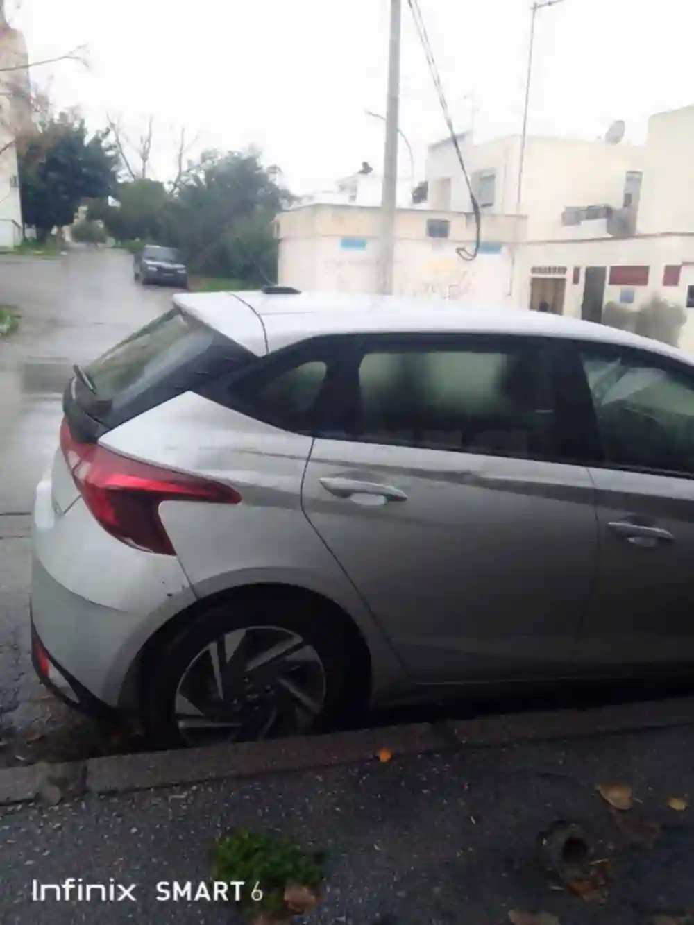 Hyundai i 20 - Vue 6