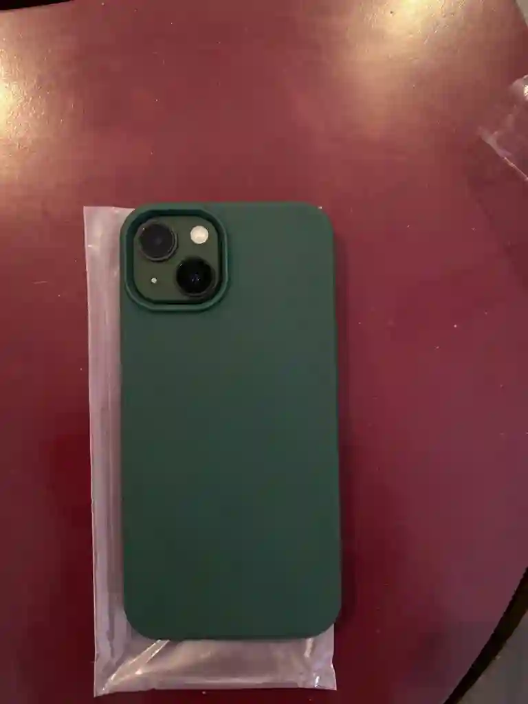 Iphone 13 Vert 256gb - Vue 1